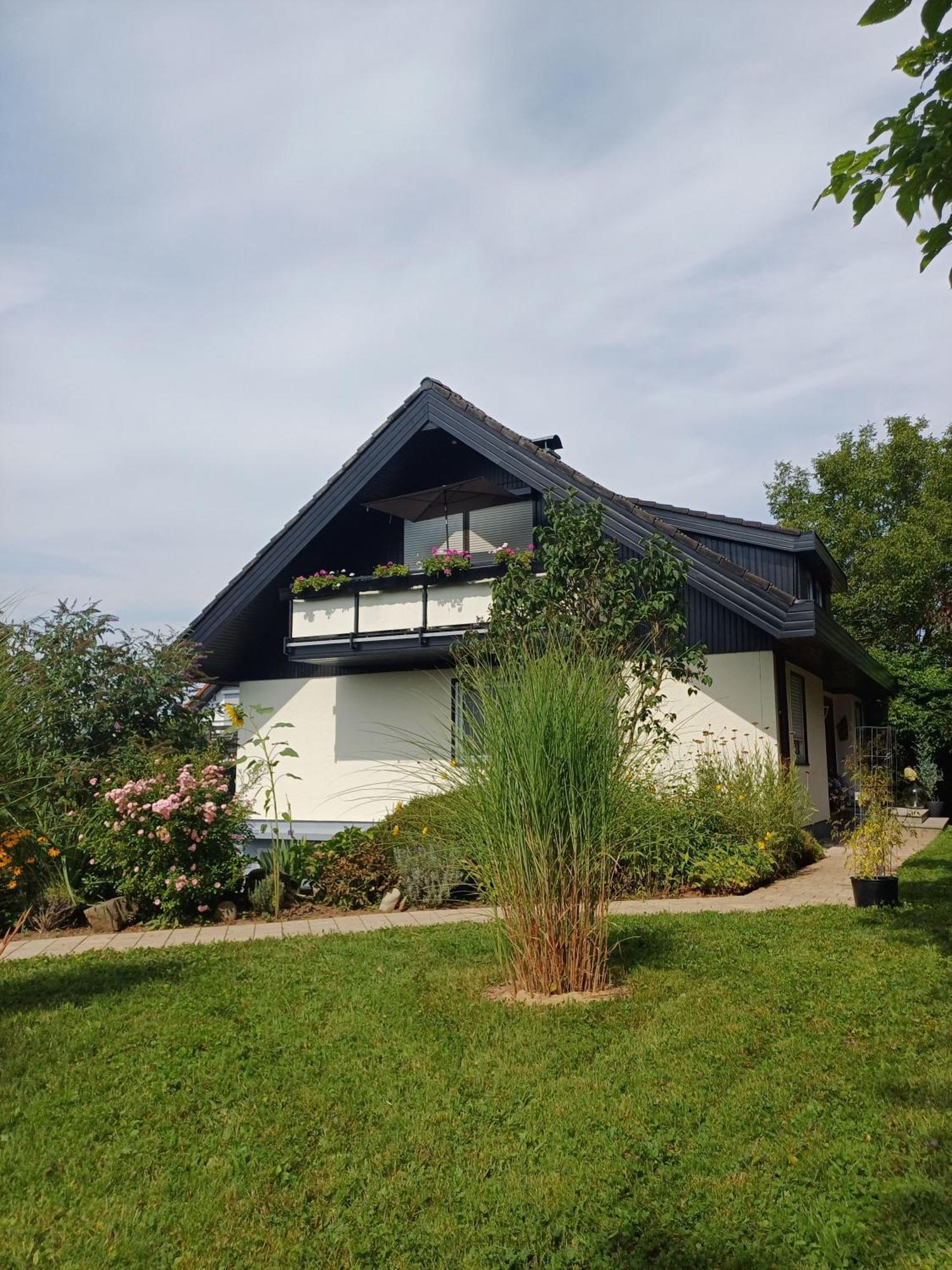 Ferienwohnung Sylvia Michelstadt Exterior photo