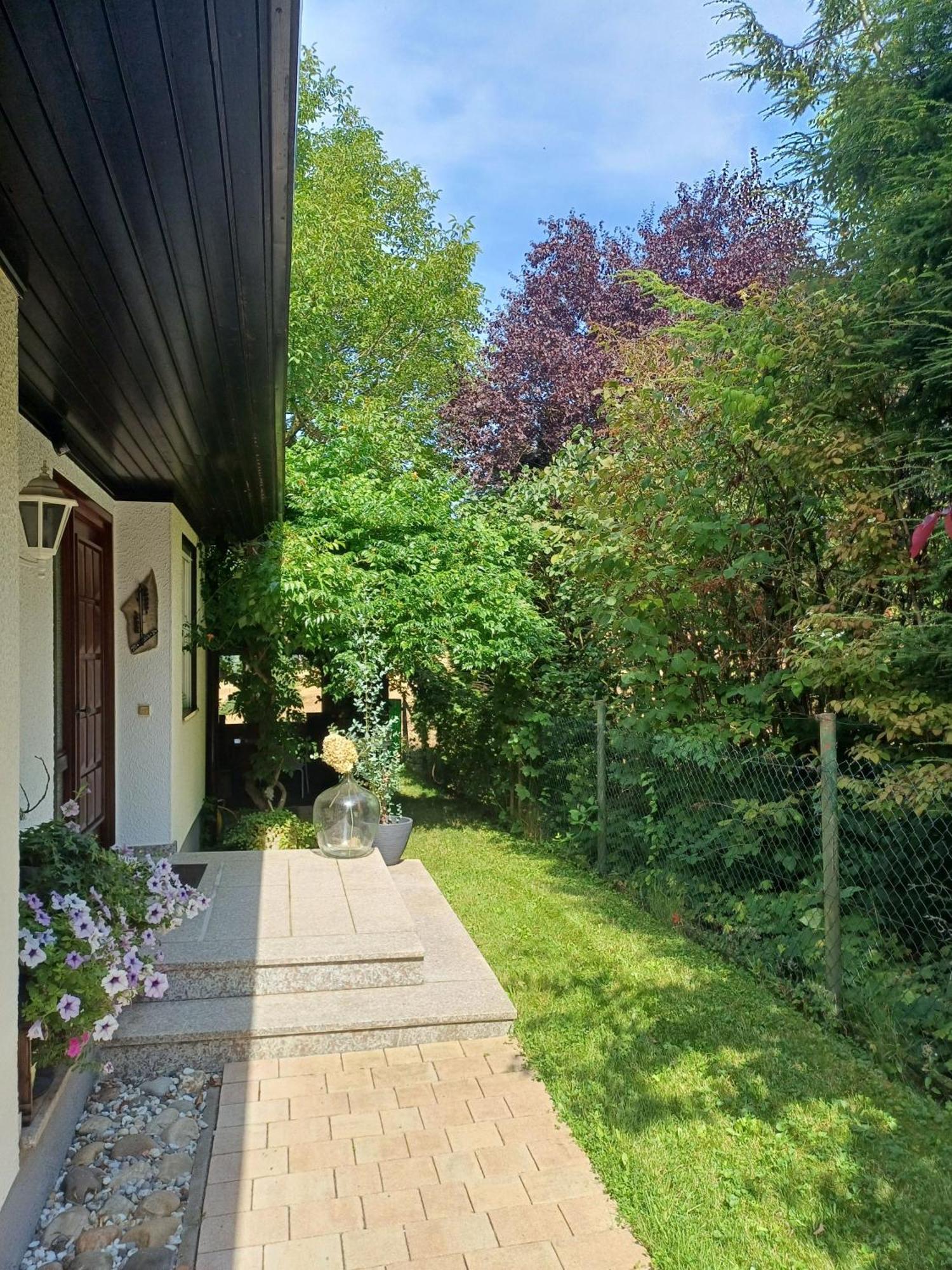 Ferienwohnung Sylvia Michelstadt Exterior photo